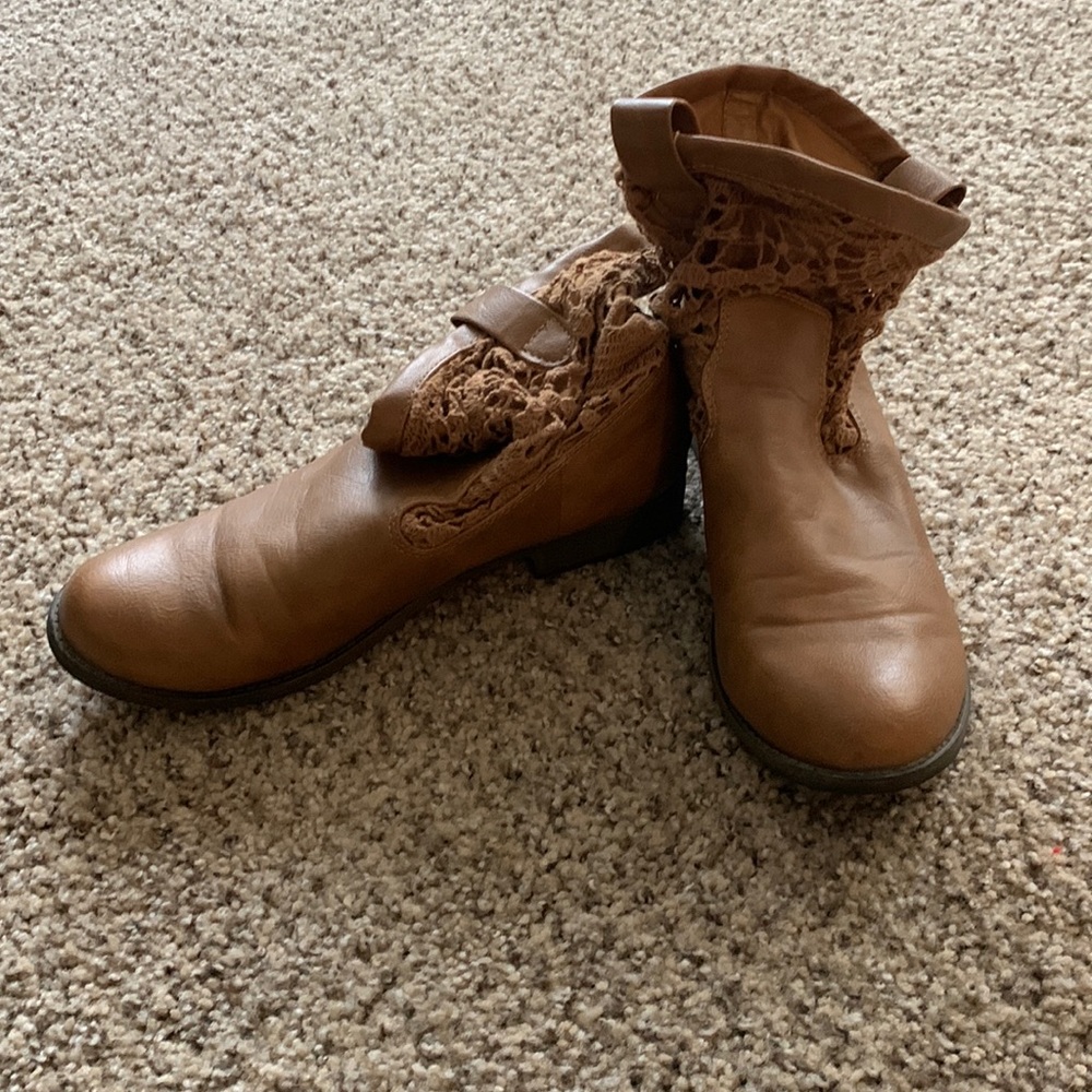Womens booties